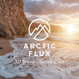 Cover image for 3D Waves: Sacred Cove