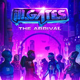 Cover image for The Arrival
