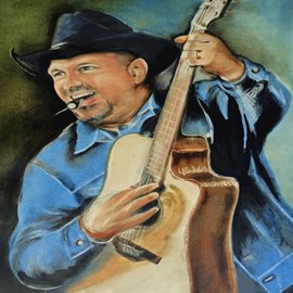 Imagen de portada para Garth Brooks Cover Band
