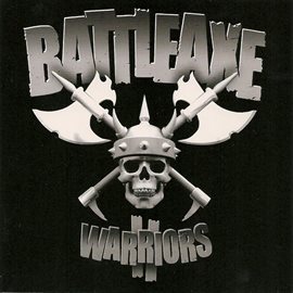 Cover image for Battleaxe Warriors II