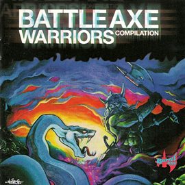 Cover image for Battleaxe Warriors I