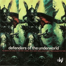 Cover image for Defenders of the Underworld