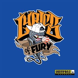 Cover image for Lyrics of Fury