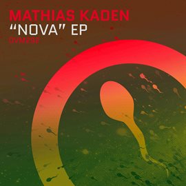 Cover image for Nova