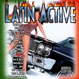 Imagen de portada para Latin Active