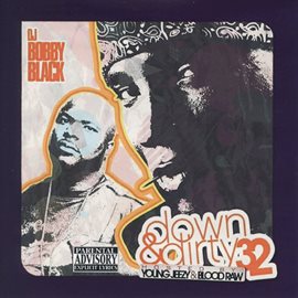Cover image for DJ Bobby Black: Down and Dirty 32