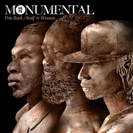 Cover image for Monumental