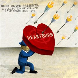 Cover image for Duck Down Presents: Heartburn