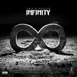 Cover image for Infinity