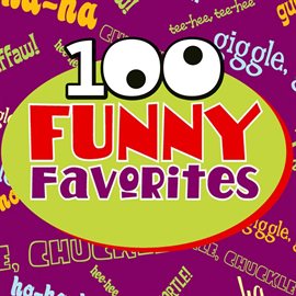 Cover image for 100 Funny Favorites