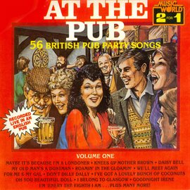 Cover image for At the Pub - Vol. 1