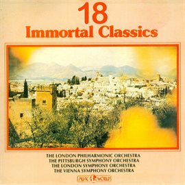 Cover image for 18 Immortal Classics