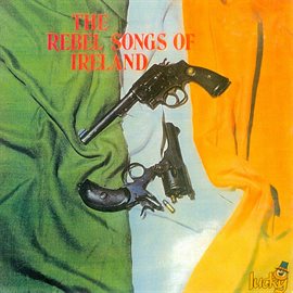 Cover image for Rebel Songs of Ireland