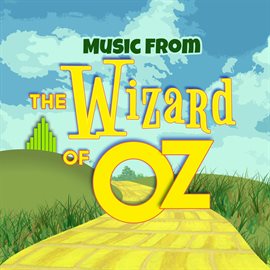 Imagen de portada para Music from "The Wizard of Oz"