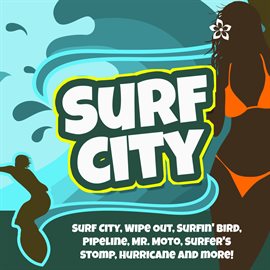 Imagen de portada para Surf City