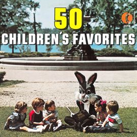 Cover image for 50 Children's Favourites