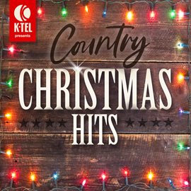 Imagen de portada para Country Christmas Hits