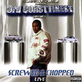 Cover image for [Screwed] 3rd Coast Finest Volume 1