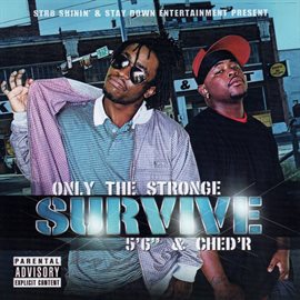 Imagen de portada para Only The Strong Survive