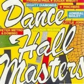 Cover image for Dancehall Masters,Vol. 1