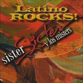 Cover image for Latino Rocks