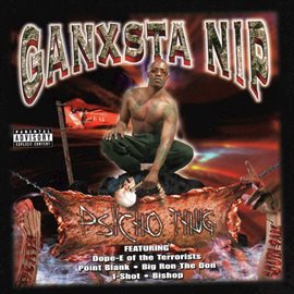 Cover image for Psycho Thug