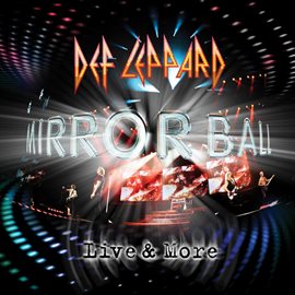 Cover image for Mirror Ball - Live & More