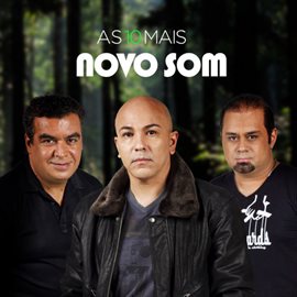 Cover image for As 10 Mais do Novo Som