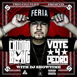 Imagen de portada para Vote 4 Pedro