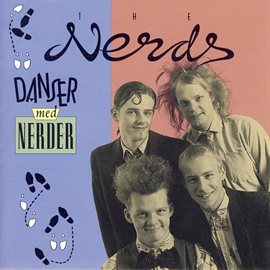 Cover image for Danser Med Nerder