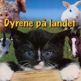 Cover image for Dyrene På Landet