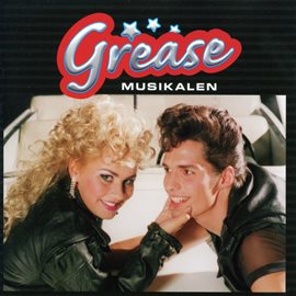 Imagen de portada para Grease - Musikalen