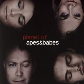 Cover image for Planet Of Apes & Babes