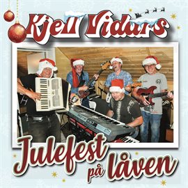 Imagen de portada para Julefest På Låven