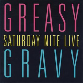 Cover image for Saturday Nite Live