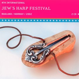 Imagen de portada para Jew's Harp Festival [2 Cd]