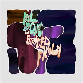 Cover image for Real Ones & the Extended Family