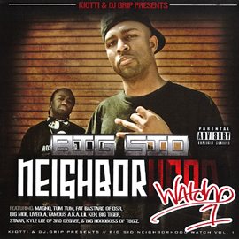 Imagen de portada para Neighborhood Watch, Vol. 1