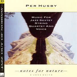 Cover image for Notes For Nature