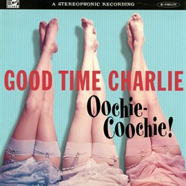 Cover image for Oochie Coochie!