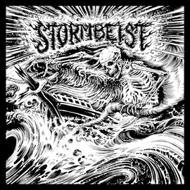 Cover image for Stormbeist