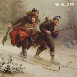 Cover image for 96-16 #2