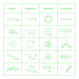 Cover image for Motion Capsule