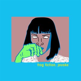 Cover image for Frog Fiction