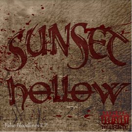 Cover image for False Bloodlines - EP