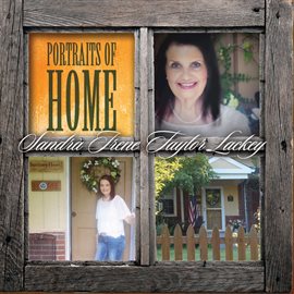 Cover image for Portraits of Home