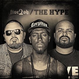 Cover image for The Hype