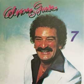 Cover image for Alvarez Guedes, Vol.7