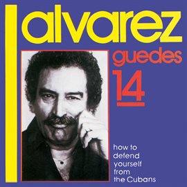 Cover image for Alvarez Guedes, Vol.14