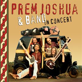 Imagen de portada para Prem Joshua & Band In Concert